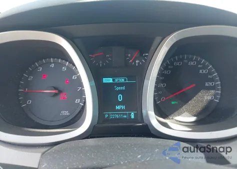 2014 Chevrolet Equinox 1Lt из США, поврежденный, VIN 1GNALBEK9EZ121217